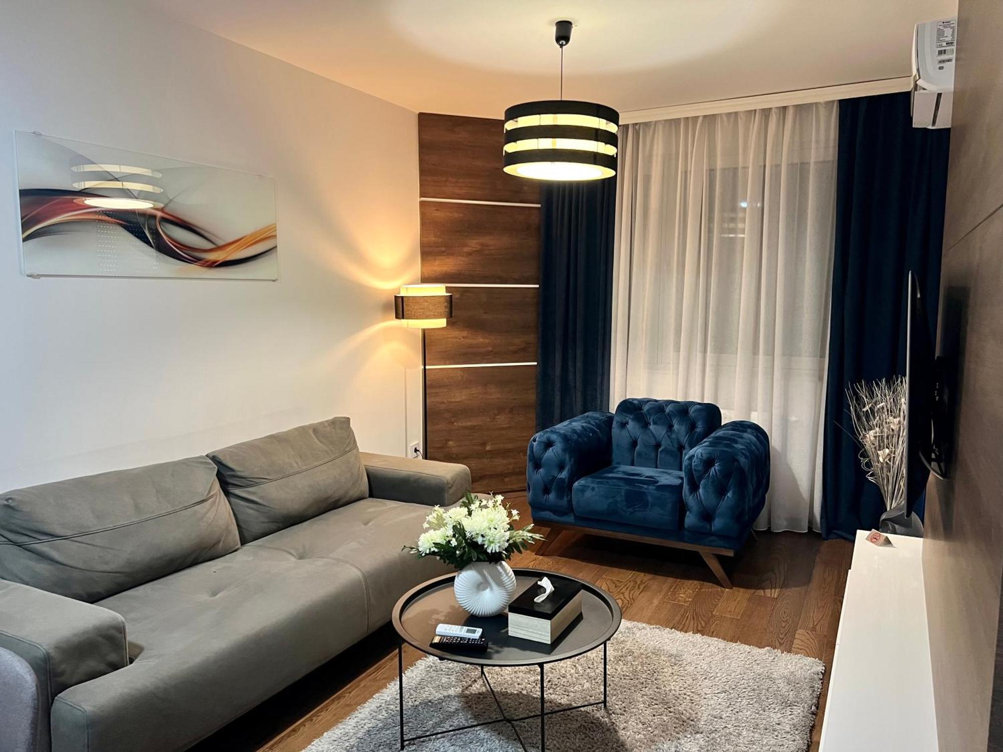 Prestige Lux Apartment Novi Sad Extérieur photo